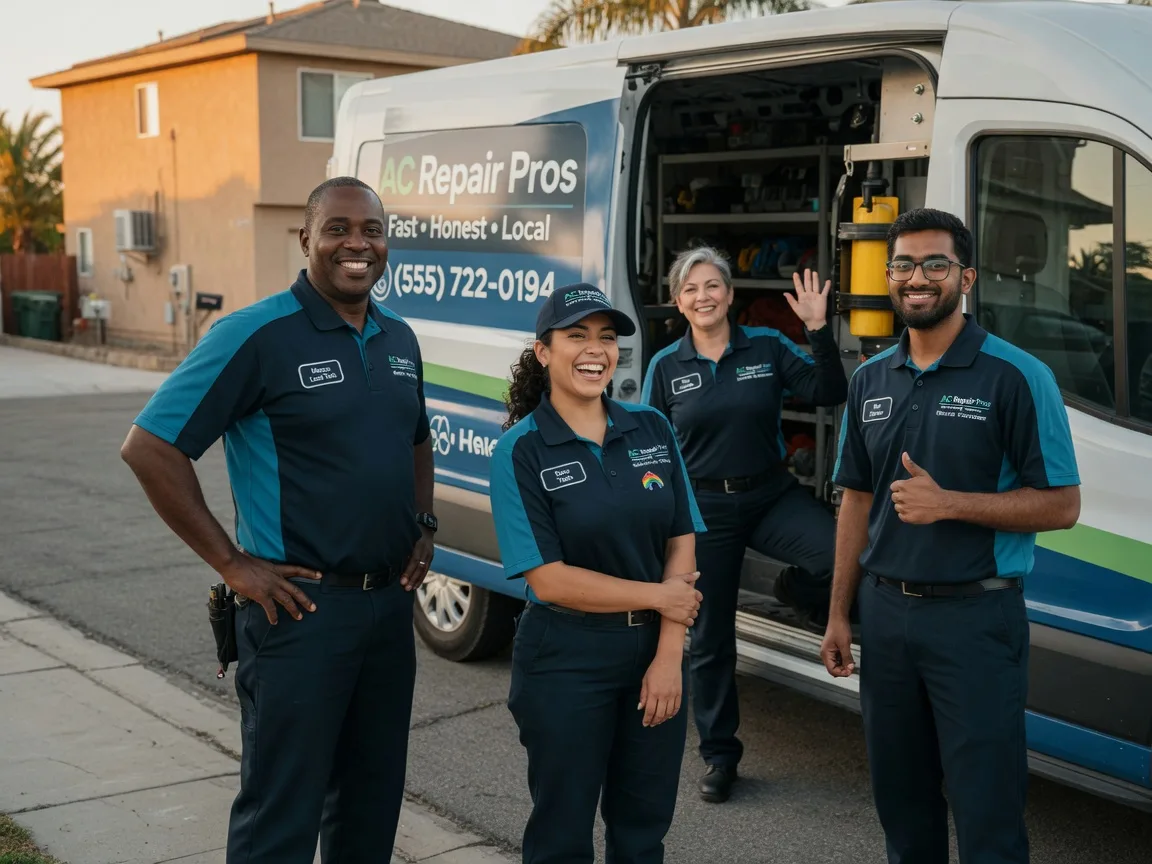 AC Repair company in Magna, UT