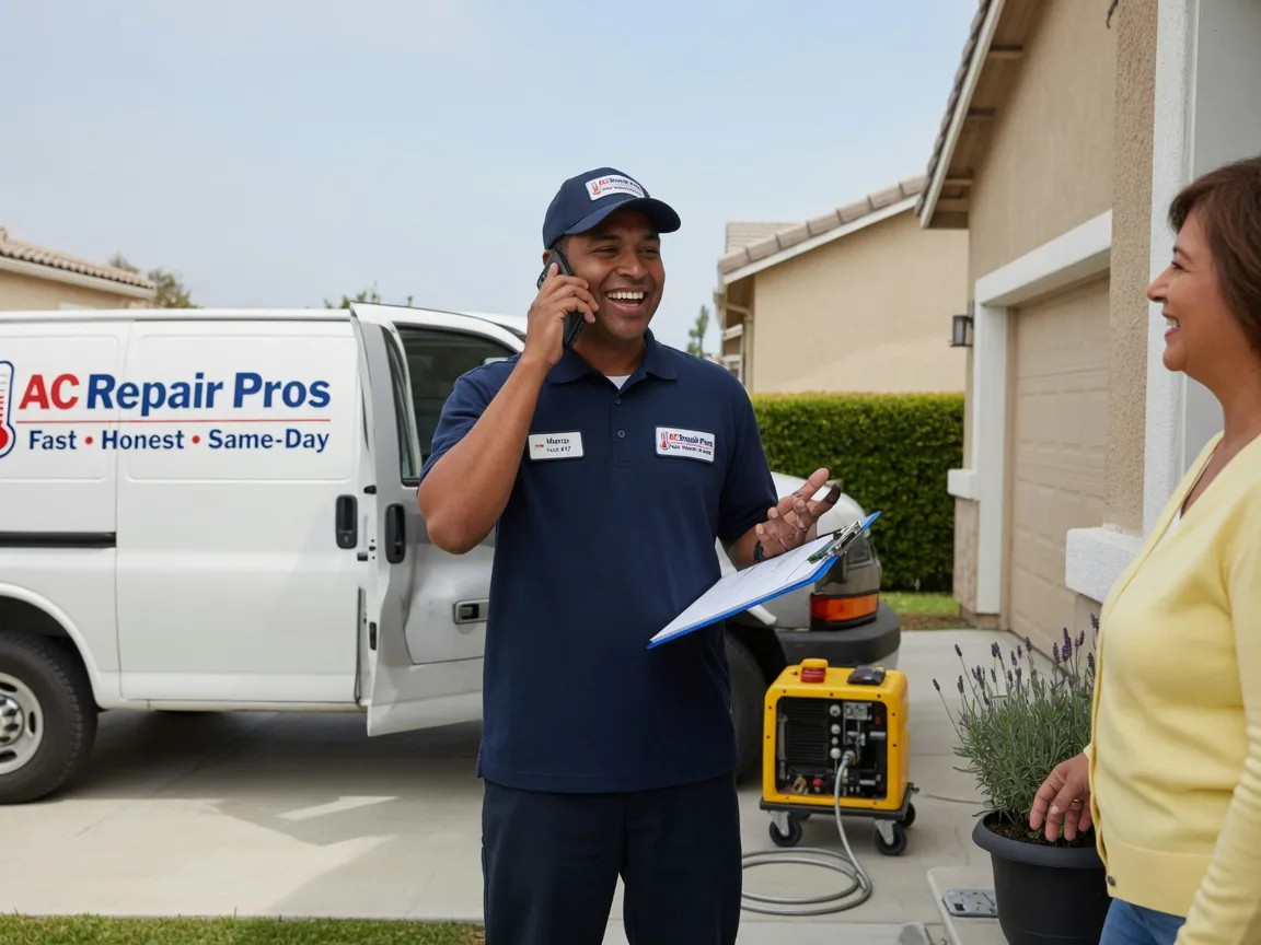 AC Repair Magna, UT FAQs